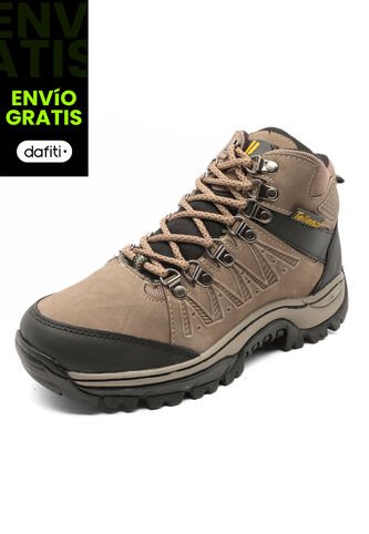 Bota Outdoor Hombre Arena Tellenzi 7-230 Tellenzi