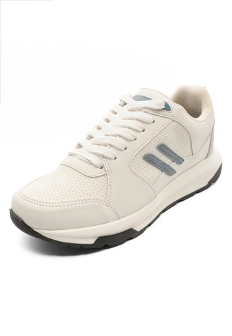 Tenis Hombre Blanco Tellenzi 519 Tellenzi