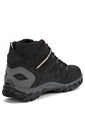 Botas Outdoor Infantil Negro Tellenzi 712J de Tellenzi