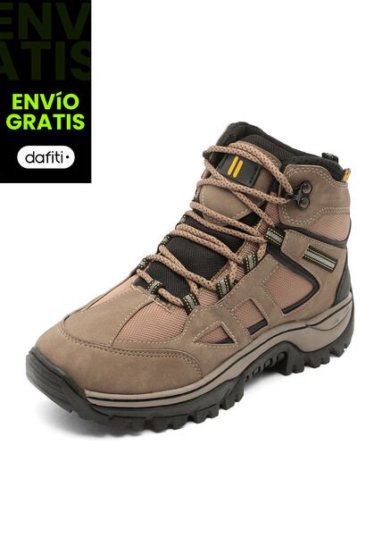 Bota Outdoor Hombre Arena Tellenzi 7-204