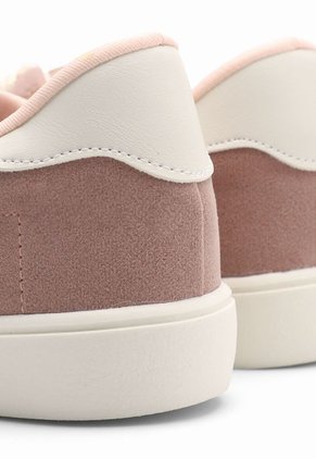 Tenis Dama Palo Rosa Tellenzi S-06