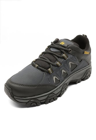 Zapatos Outdoor Hombre Azul Tellenzi 7-201 Tellenzi