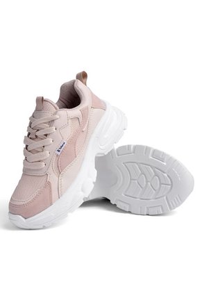 Tenis Dama Beige Tellenzi 632