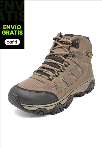 Bota Hombre Outdoor Arena Tellenzi 7-202