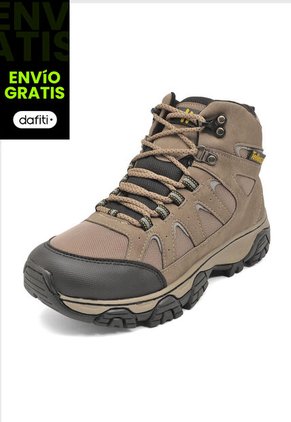 Bota Hombre Outdoor Arena Tellenzi 7-202