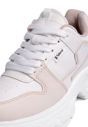 Tenis Dama Beige Tellenzi 652