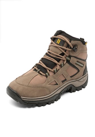 Bota Outdoor Hombre Arena Tellenzi 7-204 Tellenzi