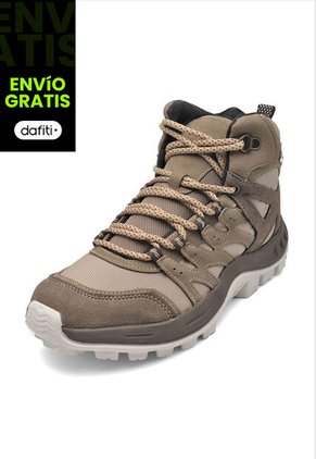 Bota Mujer Outdoor Arena Tellenzi 2357