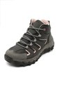 Bota Outdoor Mujer Gris-Rosa Tellenzi 8-1068 de Tellenzi