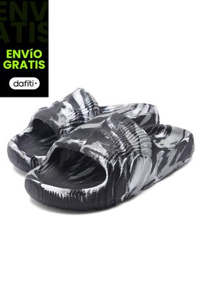 Sandalia Unisex Tellenzi Negro-Gris Yezy