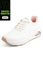 Tenis Dama Crema Tellenzi 778 de Tellenzi