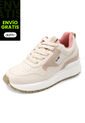 Tenis Dama Beige Tellenzi 515 de Tellenzi