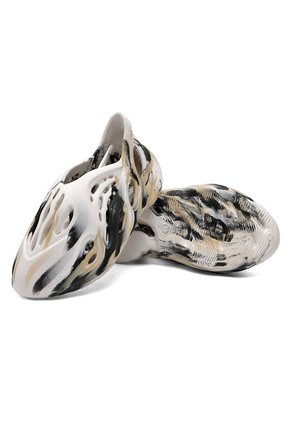 Sandalia Unisex Tellenzi Beige-Negro 8410