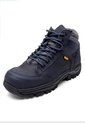 Bota Hombre Outdoor Industrial Azul Tellenzi 7790 de Tellenzi