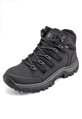 Botas Hombre Outdoor Negro Tellenzi 7-076 Tellenzi