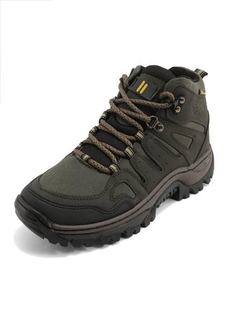 Botas Hombre Outdoor Verde Tellenzi 7-182 Tellenzi