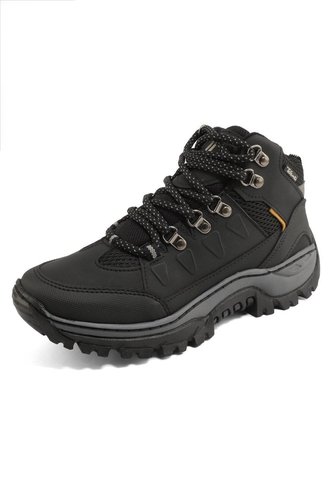 Botas Hombre Outdoor Negro Tellenzi 7-170 Tellenzi