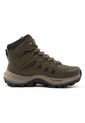Bota Outdoor Hombre Verde Tellenzi 8-1213. de Tellenzi