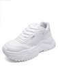 Tenis Dama Blanco Tellenzi 457 de Tellenzi