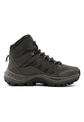 Bota Outdoor Hombre Gris Tellenzi 8-1213