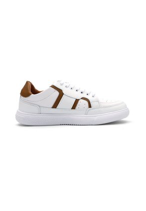 Tenis Hombre Blanco Tellenzi 4039