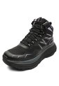 Bota Outdoor Mujer Negro-Lila Tellenzi 2677 de Tellenzi