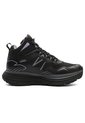 Bota Outdoor Mujer Negro-Lila Tellenzi 2677 de Tellenzi