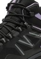 Bota Outdoor Mujer Negro-Lila Tellenzi 2677 de Tellenzi