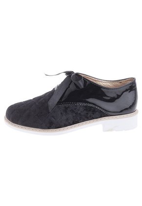 Zapato Negro Tellenzi 1524