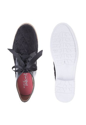 Zapato Negro Tellenzi 1524