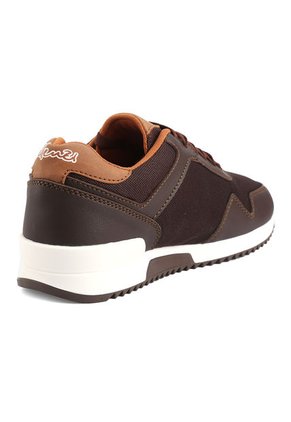 Tenis Hombre Cafe*miel Tellenzi 1382