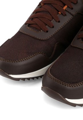 Tenis Hombre Cafe*miel Tellenzi 1382