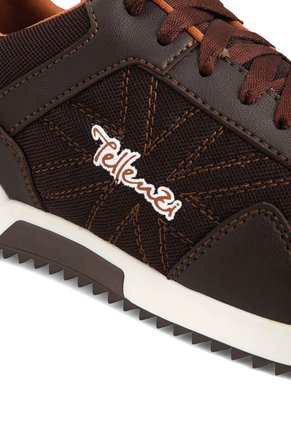 Tenis Hombre Cafe*miel Tellenzi 1382