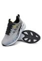 Tenis Running Hombre Gris-Amarillo Tellenzi H-032 de Tellenzi