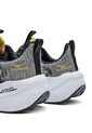Tenis Running Hombre Gris-Amarillo Tellenzi H-032 de Tellenzi