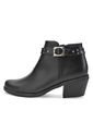 Botin Dama Negro Tellenzi 936 de Tellenzi