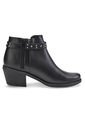 Botin Dama Negro Tellenzi 936 de Tellenzi