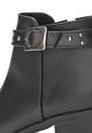 Botin Dama Negro Tellenzi 936 de Tellenzi