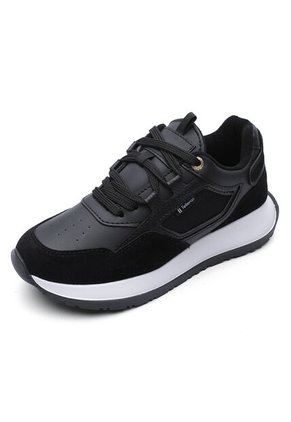 Tenis Dama Negro Tellenzi 568