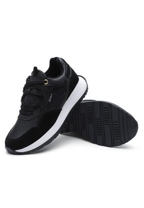 Tenis Dama Negro Tellenzi 568
