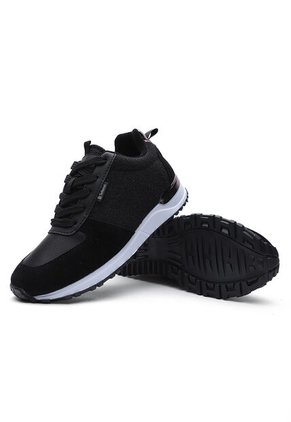 Tenis Dama Negro Tellenzi 708