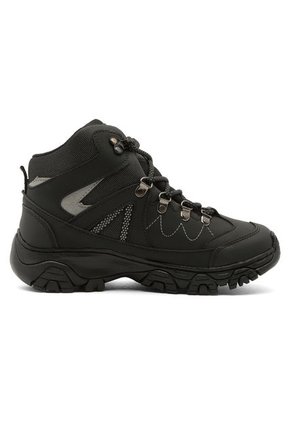 Bota Outdoor Hombre Negro Tellenzi 7-228