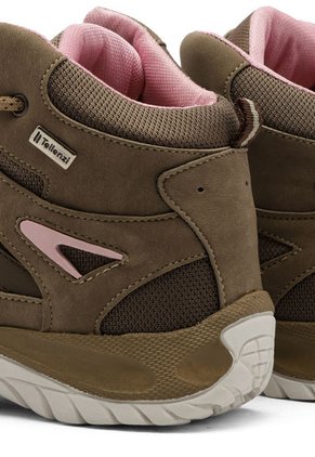 Bota Outdoor Mujer Arena Tellenzi 2486