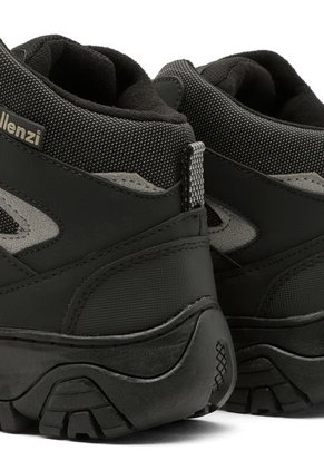 Bota Outdoor Hombre Negro Tellenzi 7-228