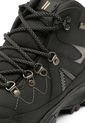 Bota Outdoor Hombre Negro Tellenzi 7-228 de Tellenzi