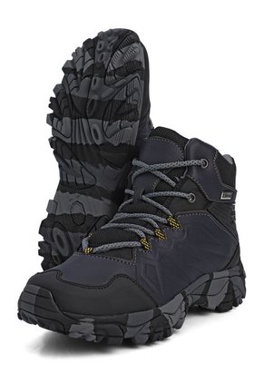 Botas Hombre Outdoor Azul Tellenzi 1264