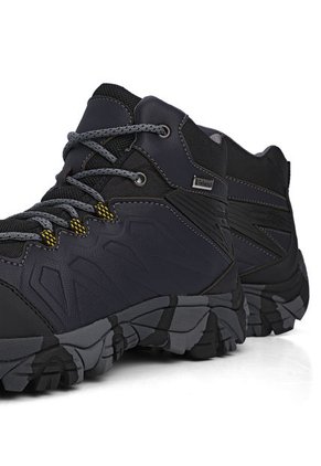Botas Hombre Outdoor Azul Tellenzi 1264