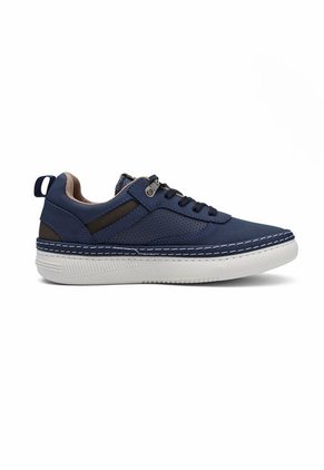 Tenis Hombre Azul Tellenzi 1464