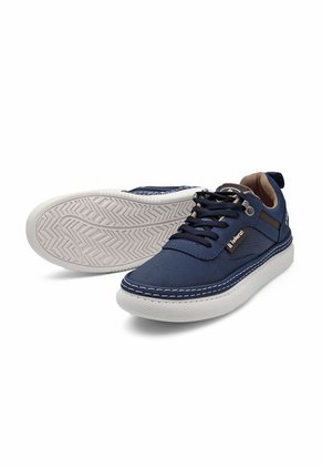 Tenis Hombre Azul Tellenzi 1464