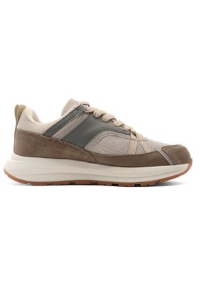 Tenis Hombre Beige Tellenzi 517